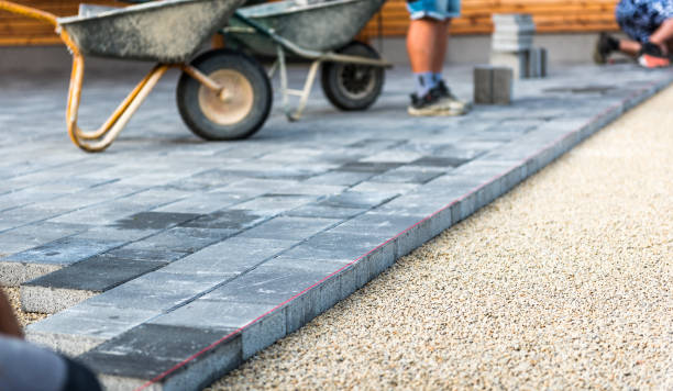 Best Driveway Resurfacing Pavers  in Poydras, LA
